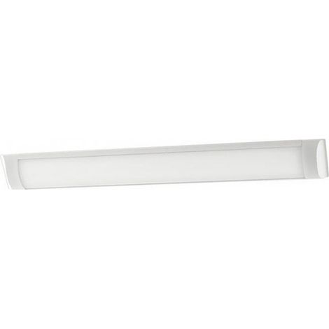 Regleta para techo FAN EUROPE INTEC BATTEN LED-BATTEN-150 150cm LED integrada blanca 48W 4320lm 4000K 150x7,5x2,3cm (1/3)