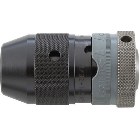 Mandril (portabroca) de fijación rápido Supra SK, capacidad de fijación : 1,0-13,0 mm, fijación 1/2''x 20, Ø exterior 42,8 mm