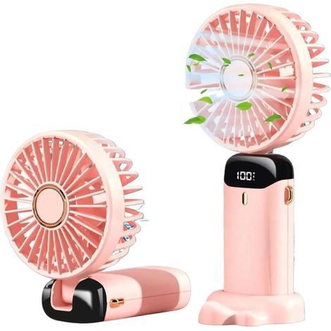 Ventilateur portatif (1/4)