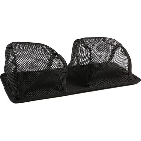 für 110 2020 Schwarze Stoff-Kofferraum-Seitenaufbewahrungsnetztasche Autozubehör