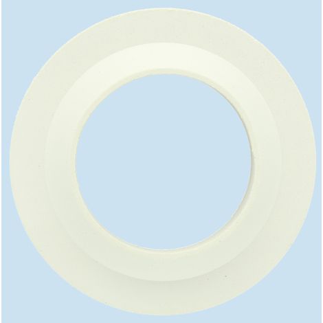 GUARNIZIONE CONICA IN GOMMA BIANCA GR.1.1/4- AMAFLEX- 25,0 pz