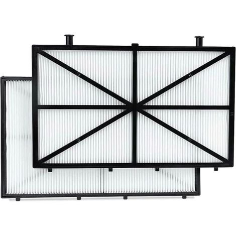 Lot de 2 Filtres de Piscine Ultra Fins Compatibles Dolphin M400 M500 Nautilus CC Plus 9991432-R4 (1/4)