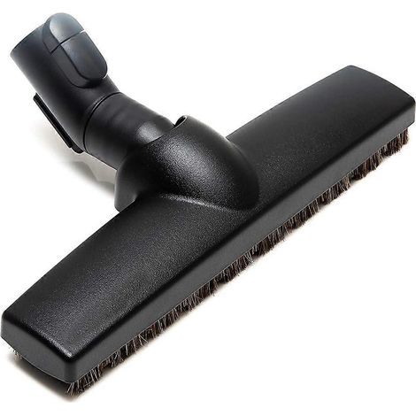 Brosse pour aspirateur, brosse parquet compatible avec Miele Comfort XL - S381, S 347 I - S347I (1/5)