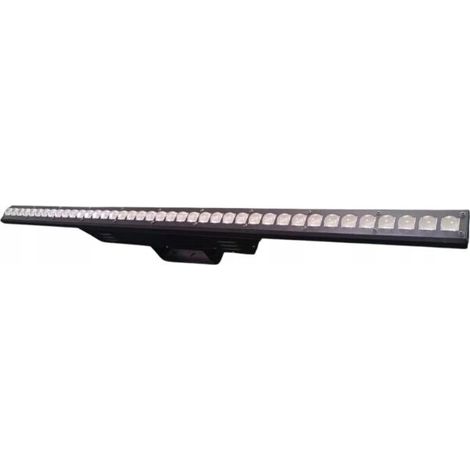 Tira de iluminación LED RGB LIGHT4ME de 40x3W para pared (1/5)