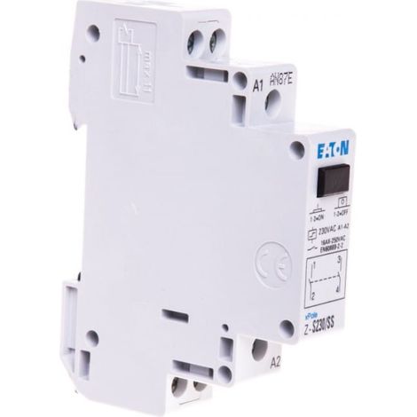 Relais à impulsion 16A 230V AC 2Z Z-S230/SS 265271