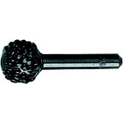 WOLFCRAFT FRESA MADERA ESCOFINA ESFERICA 15 6 mm.2533