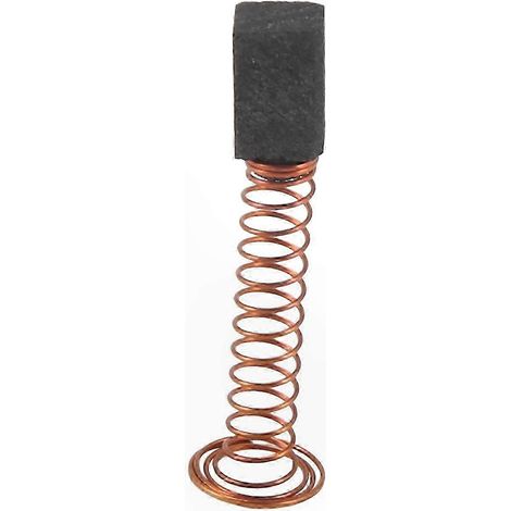 10 Kohlebürsten für DREMEL 4000 Serie Rotationswerkzeuge, Modelle 90930-04, 2615298790, 595, 395, 300 - 10er-Pack Ersatzteile (1/5)