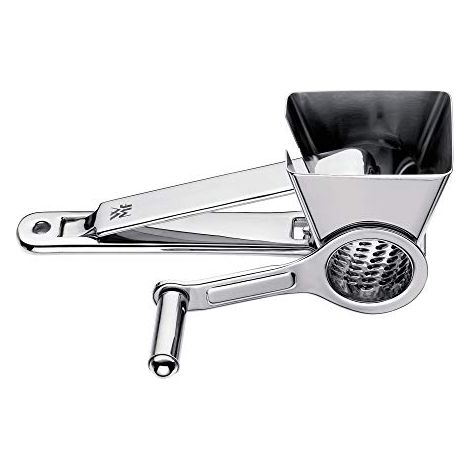 WMF Formaggi Gourmet, Acciaio Inossidabile, Argento, 8.3 x 12.1 x 20.3 cm (1/3)