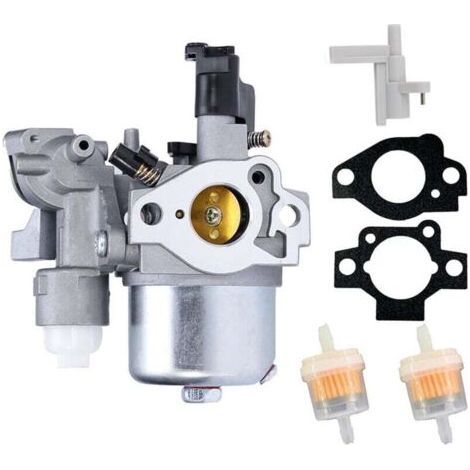 Carburador EX17 SP170 compatible con Subaru Robin 6HP SP-170 EX13 EX 17 EP17 EX17D EX170 EX170D SP17 277-62301-30 Carburador Motores de árbol de levas en cabeza 6 HP 277-62301-00 277-62301-10 277-6230 (1/4)