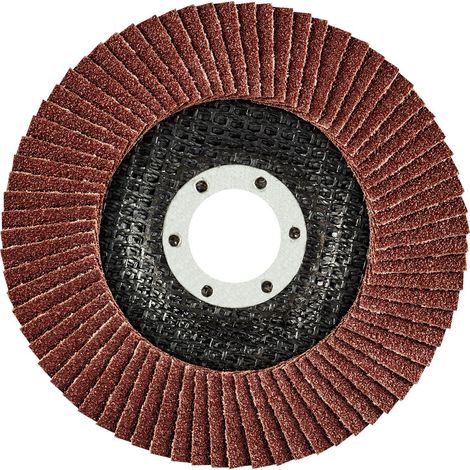 Disco lamellare 115 x 22,2 mm, K80