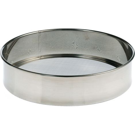 Tamis inox 30cm - TELLIER