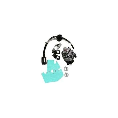 Carburateur pour Honda GX25 GX35 HHT35 Remplacement pièces 16100-Z0H-825 Installation facile Pour tondeuse et générateur (1/4)