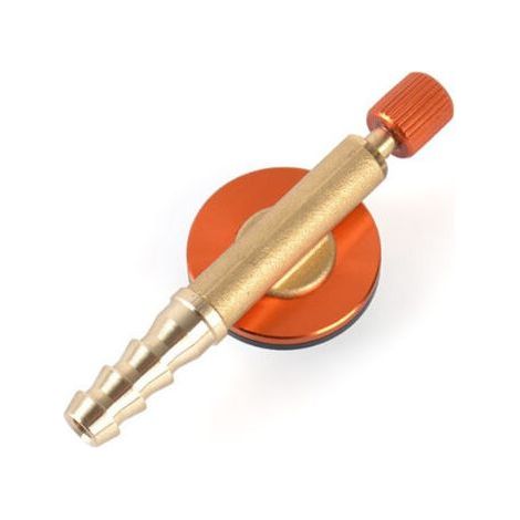 Camping Gas Refill Adapter Brass Gas Bottle Adapter (1/5)