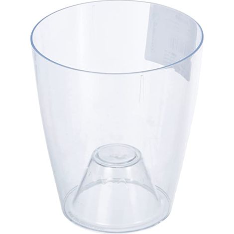 ANTICO MESTIERE Vaso orchidea 13cm crystal