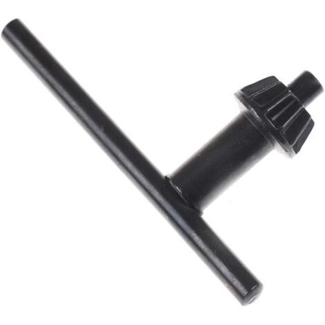 Clé de perceuse universelle en métal en forme de T pour mandrin 10 mm 13 mm 16 mm (1/4)