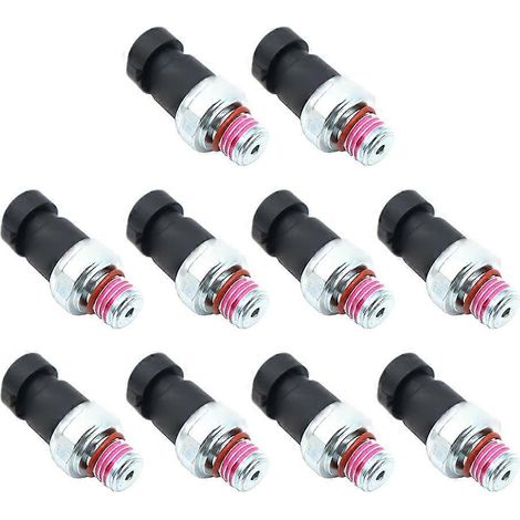 10PCS 12635957 D1843A 12611588 12576388 12570964 12579946 Sensor de presión de aceite de motor para Buick Chevrolet GMC Cadillac (1/5)