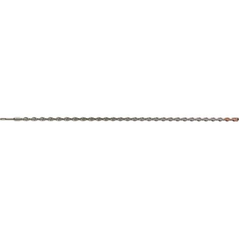 Milwaukee SDS-PLUS Bohrer Hammer Metall 18mm x 1000mm (1/4)