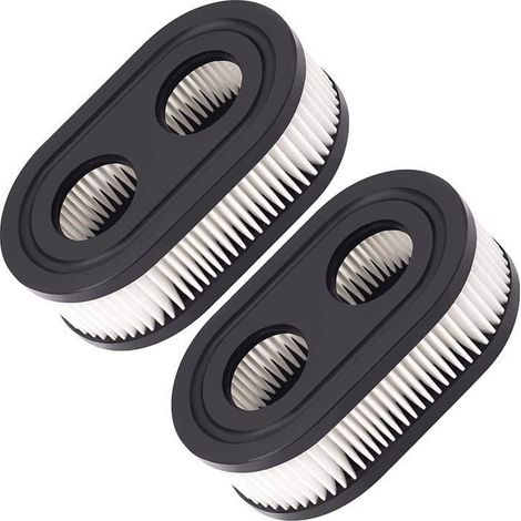 Filtre à Air pour tondeuse à gazon, 2 paquets, 593260 798452 334404, filtre de remplacement pour 550E 500EX 550EX 625 575EX (1/4)