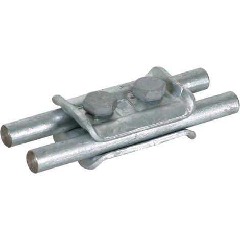 Conector paralelo dehn 307000 acero galvanizado 7-10 mm
