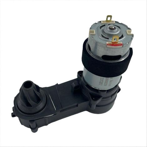 Moteur de brosse principale pour aspirateur eau et poussière /H12 - Pièces détachées pour moteur de brosse rotative (1/5)