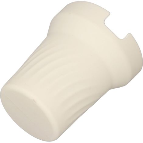 Protection de fond de tasse élégante en silicone anti-rayures pour tasse Stanley 40 oz, blanc ivoire (1/5)