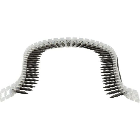 Vis en bande pour plaque de plâtre MAKITA F-30913 - Ø3.9 x 25 mm (1/5)