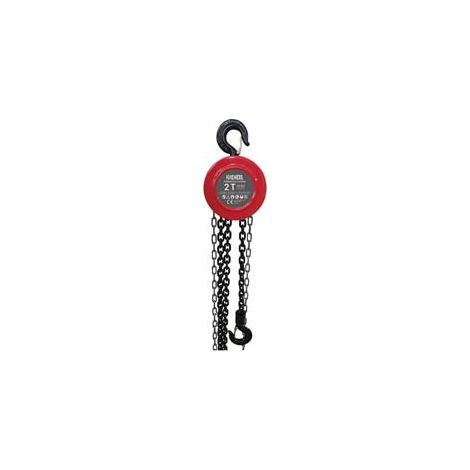 PARANCO MANUALE A CATENA  Kg.1000    EXCEL