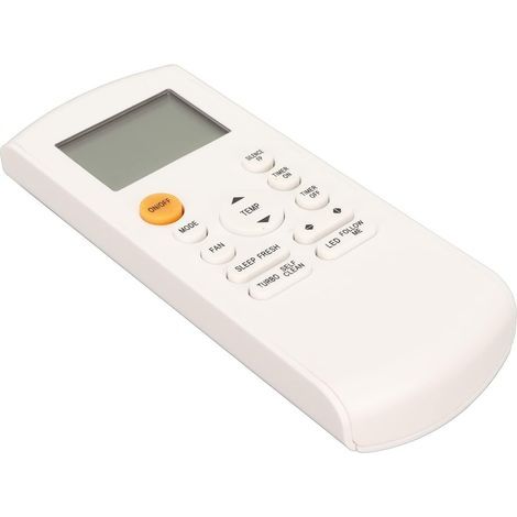 Télécommande de Climatiseur pour RG57A7/BGEF (1/5)
