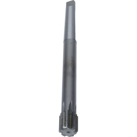 Foret aléseur en acier tungstène, perçage rapide haute précision, cône CM, finition soignée, pour fonte et acier à matrice, alliage robuste (1/5)
