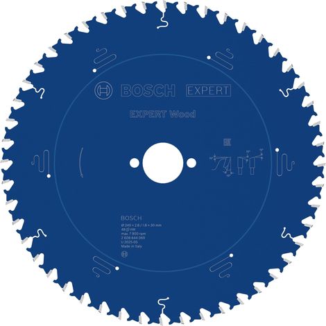 1x Lame de scie circulaire filaire EXPERT Wood (1/5)