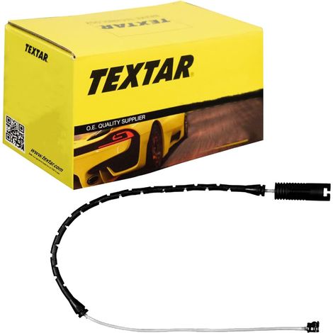 Contacto de advertencia Textar 98019800, desgaste de las pastillas de freno (1/3)