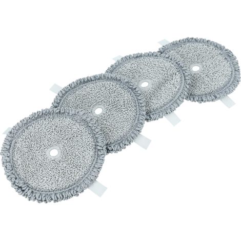vhbw 4x paño compatible con Bosch BCS71HYGAU, BCS71HYG4, BCS71HYG3, BCS71HYG2, BCS71HYG1, BCS712HYG5, BBS71BHYG aspiradora (1/4)