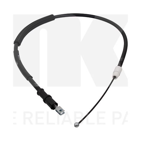 Tirette à câble, frein de stationnement NK 903382 MERCEDES-BENZ 639 420 36 85