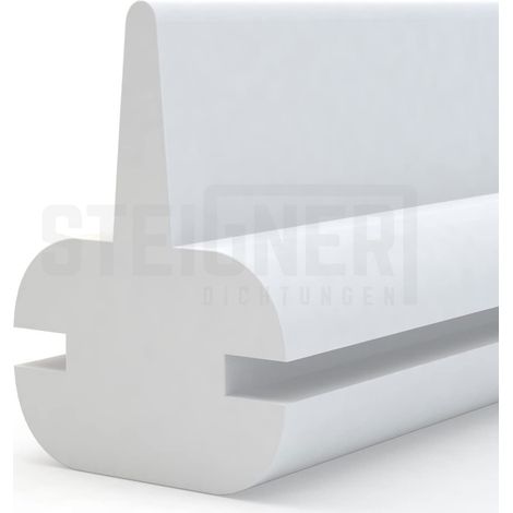 Duschdichtung Duschkabinen Dichtung 190cm SDD01 TRANSPARENT -- Silikon Wasserabweiser Silikondichtung Dusche Dichtprofil Duschabtrennung Schwallschutz Glastürdichtung Duschkabine Glasduschen