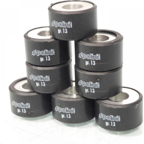 Polini-Variatorrolle für Yamaha 500 Tmax Roller, Baujahre 2001 (1/4)