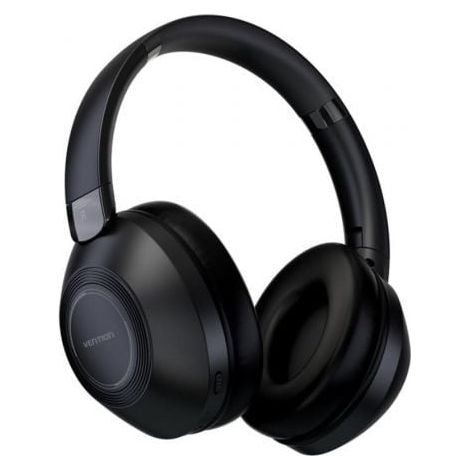 Auriculares Inalámbricos Vention SoundMate S11 NBBB0/ con Micrófono/ Bluetooth/ Negros
