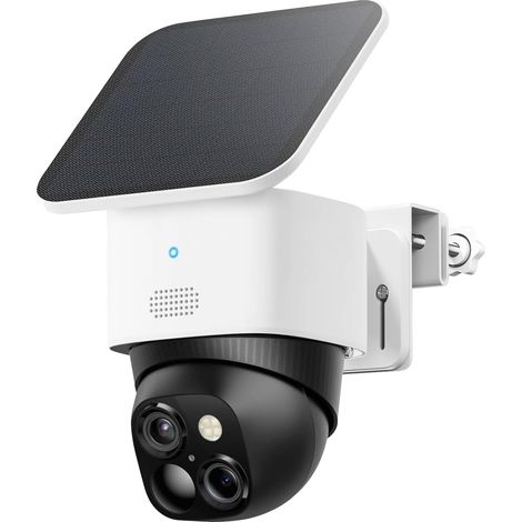 Support de caméra pour SoloCam S340/SoloCam E30/SoloCam E42/SoloCam E30/SoloCam E42, réglable, résistant aux intempéries et support mural, accessoire pour caméra S340/S330 4G LTE (1/5)