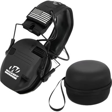 Casco táctico protector, conectividad Bluetooth, protección auditiva electrónica, casco táctico (1/5)