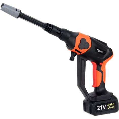 PISTOLA IDROPULITRICE A BATTERIA KP 1.3 G4 (1/3)
