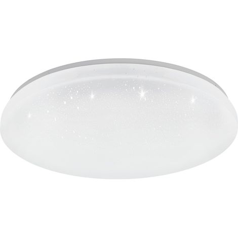 Plafonnier LED connecté, Ø 56 cm, lampe de plafond (1/5)