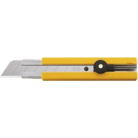 OLFA CUTTER 25 MM ABS H1 C/ROTELLA