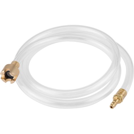 Outil de remplacement d'eau pour réservoir d'aspirateur (1 ensemble de 6 pièces) (1/5)