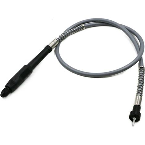 Rallonge flexible pour meuleuse rotative à arbre - Câble d'extension perceuse électrique - machine (1/2)