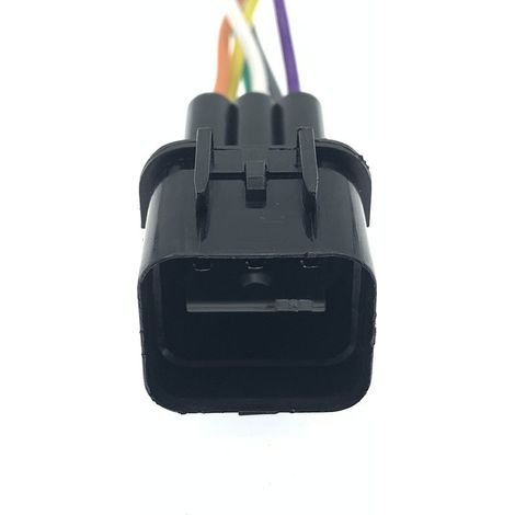 Waterproof automotive connector DJ70610Y-2.2-21 fog light connector PB621-06020 single connector PB625-06027