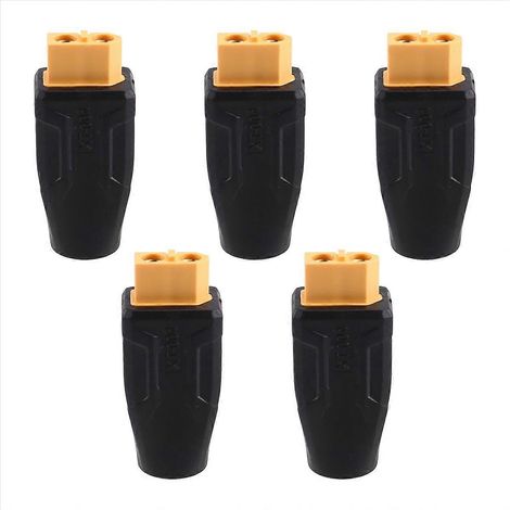 DC7406-Buchse auf DC 7,4 x 0,6 mm-Buchse-Funkanschlussadapter für Powerstations, Solargeneratoren und FPV-Systeme (1/5)