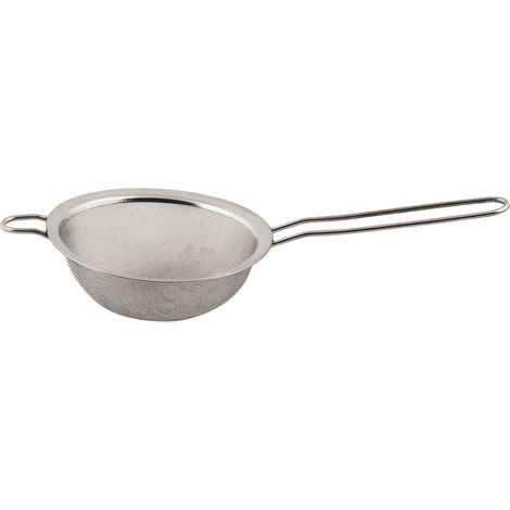 Sieb MagicHome TCS, Küchensieb, 12 cm, Edelstahl