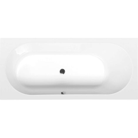 Polysan Vasche da bagno - Vasca rettangolare ASTRA B, 165x75x48 cm, bianco 32611 (1/5)