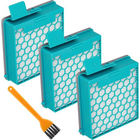 Ersatz-HEPA-Filter für Miele Boost CX1 Active/Allergie/Katze & Hund (1/5)