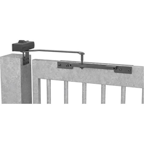 CHIUDICANCELLO MAB 620 AA  NERO  DC620G 9004 (1/2)