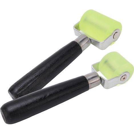 Rouleau d'insonorisation - Outil d'application pour l'installation d'insonorisants pour voitures - Longueurs disponibles : 50 mm et 30 mm (1/5)
